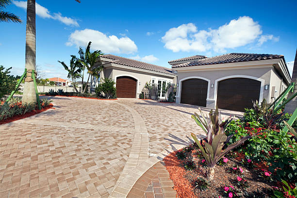 Decorative Driveway Pavers in Ray City, GA